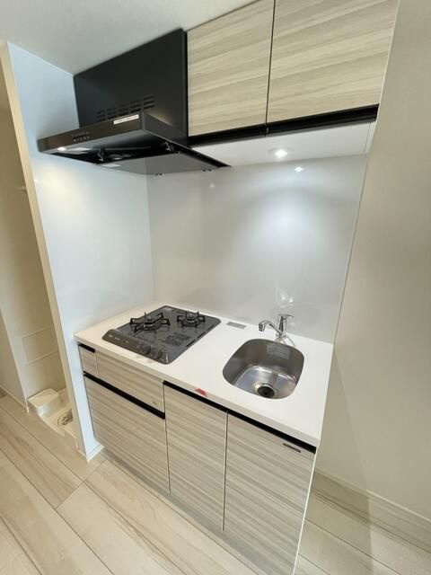 ＳＨＯＫＥＮ　Ｒｅｓｉｄｅｎｃｅ横浜関内のキッチン