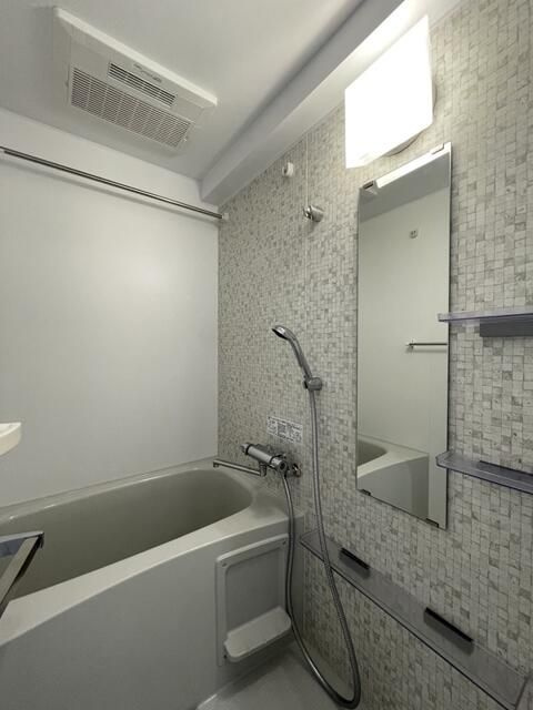 ＳＨＯＫＥＮ　Ｒｅｓｉｄｅｎｃｅ横浜関内の浴室