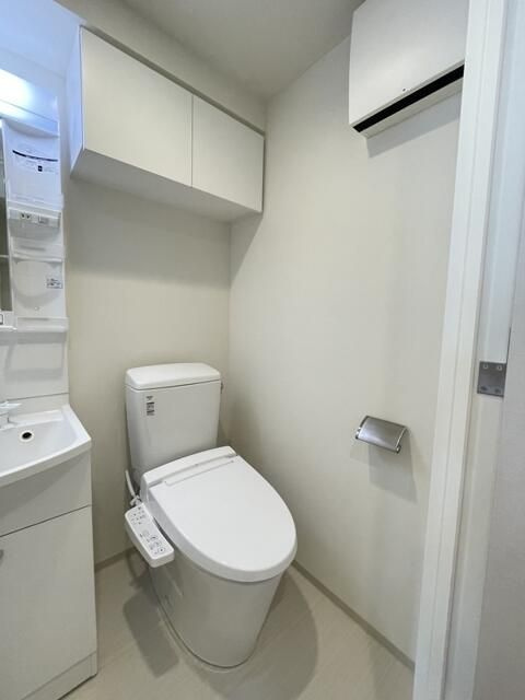 ＳＨＯＫＥＮ　Ｒｅｓｉｄｅｎｃｅ横浜関内のトイレ