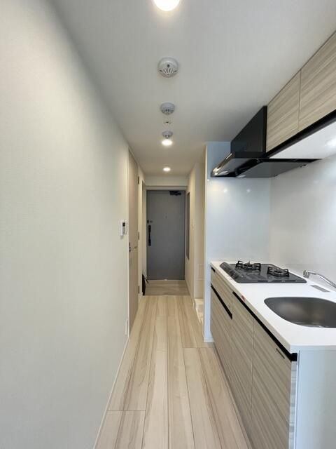 ＳＨＯＫＥＮ　Ｒｅｓｉｄｅｎｃｅ横浜関内の玄関