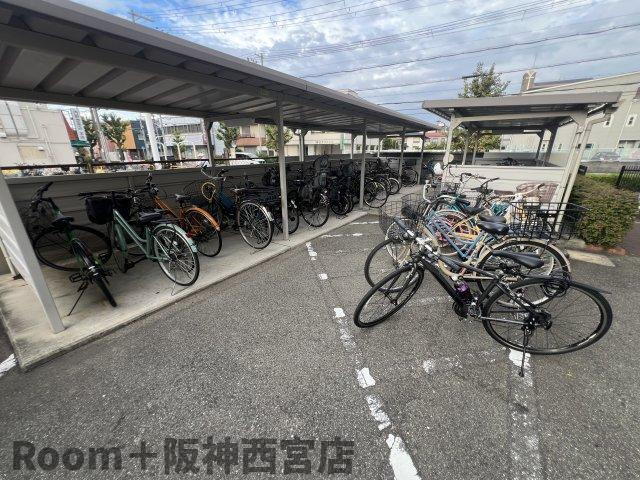 パストラーレ香櫨園のその他共用部分
