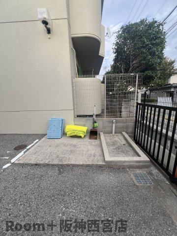 パストラーレ香櫨園のその他共用部分