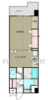 【間取り】 | ミカエル・２１