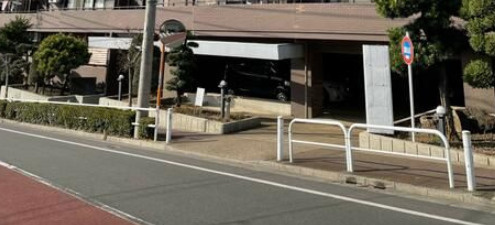 プラサ清華禎のその他共用部分