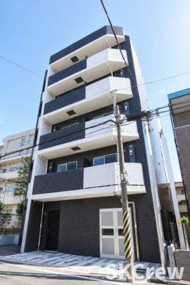 【エントランス】 | AXAS練馬北町