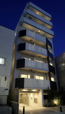 【外観】 | ヴォーガコルテ西小山 | 外観