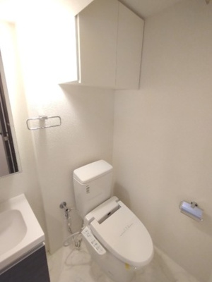 【トイレ】 | ヴォーガコルテ西小山 | トイレ