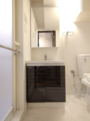 【独立洗面台】 | ヴォーガコルテ西小山