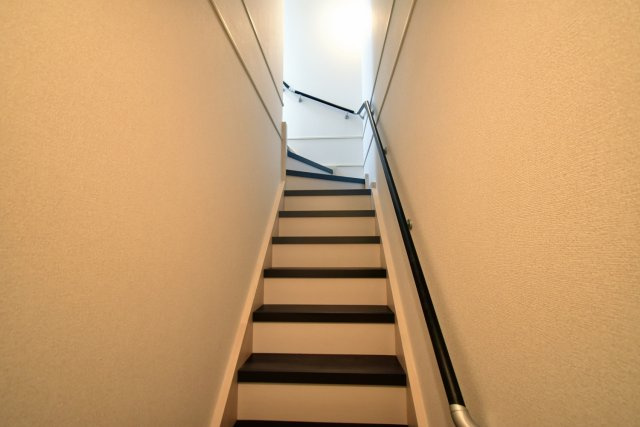 エトワール学文殿Ｂの内装