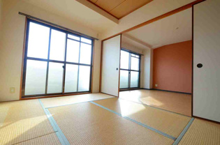 メゾン南塚口の和室