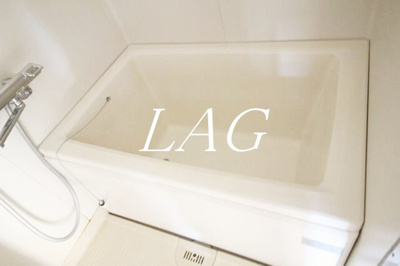 【浴室】 | リバーサイド・ダイキ | お風呂です。