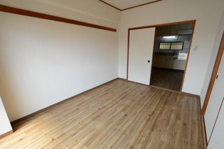 エアコン付きで初期費用を抑えられます！