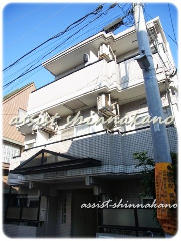 カーサ中野中央の外観
