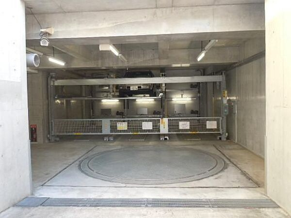 【駐車場】イプセ学芸大学 