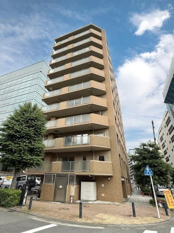 セルアージュ新横浜の外観