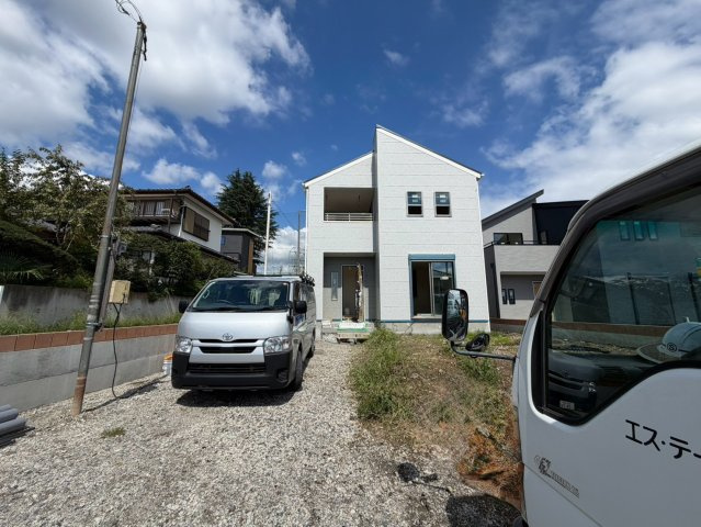 【外観】 | 渋川市金井　新築住宅