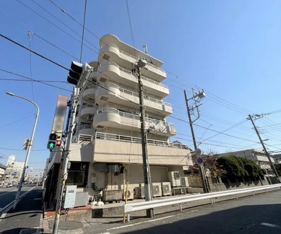 グランベール2号館の外観