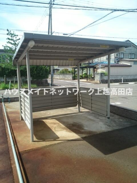 ソワージュ煌Ａのその他共用部分|駐輪場