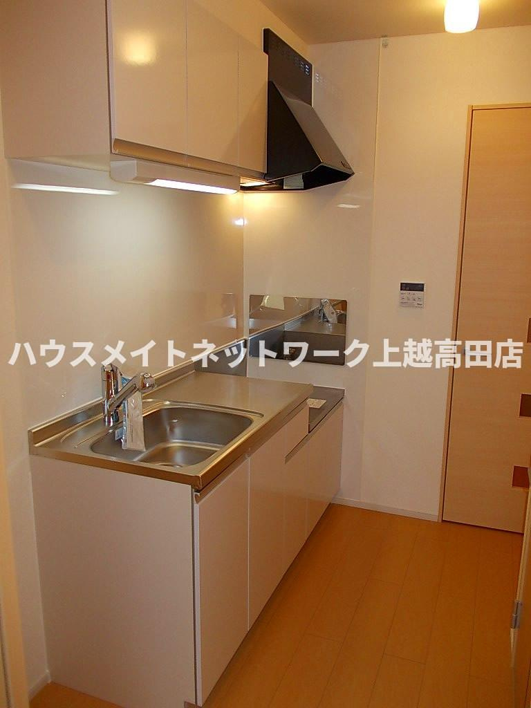 ソワージュ煌Ａのキッチン|キッチン