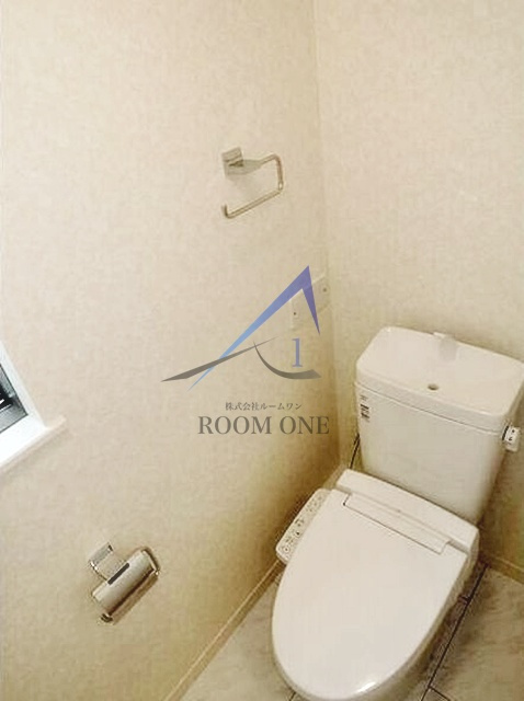 カーサクルミのトイレ|トイレです。