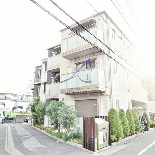 リラフォートの外観|外観です。