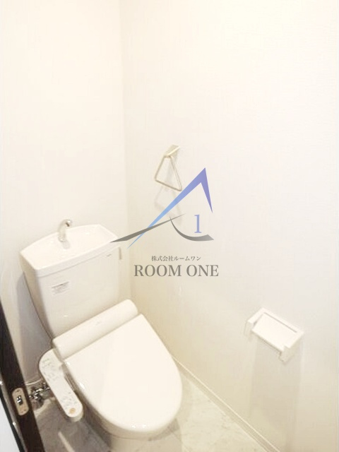 リラフォートのトイレ|トイレです。