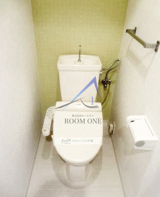 サンモール四季Ⅱのトイレ|トイレです。