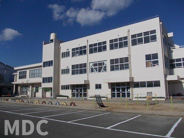 ハッピーメゾン鳴門　Ａの周辺|鳴門第一小学校まで2400m