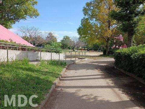ハッピーメゾン鳴門　Ａの周辺|松茂中央公園まで1600m