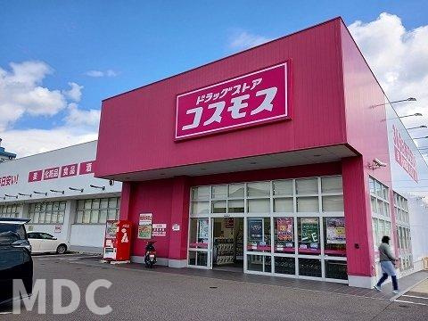 ハッピーメゾン鳴門　Ａの周辺|ドラッグコスモス松茂店様まで1200m