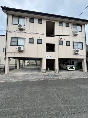 静岡県浜松市中央区1棟アパートの間取り