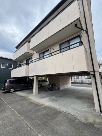 静岡県浜松市中央区1棟アパートのその他