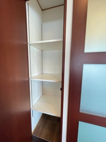 SK FUKUSHIMA GARDEN SUITEの収納
