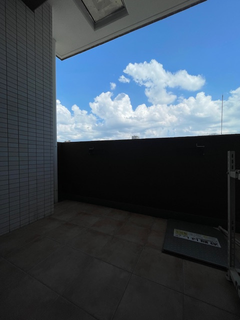 SK FUKUSHIMA GARDEN SUITEのロビー
