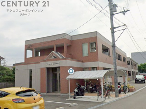 敷地内に駐車場があります！