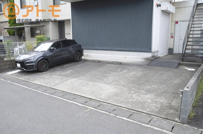 【駐車場】 | 駿河区西中原2丁目　売事務所・倉庫