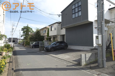【その他】 | 駿河区西中原2丁目　売事務所・倉庫 | 前面道路