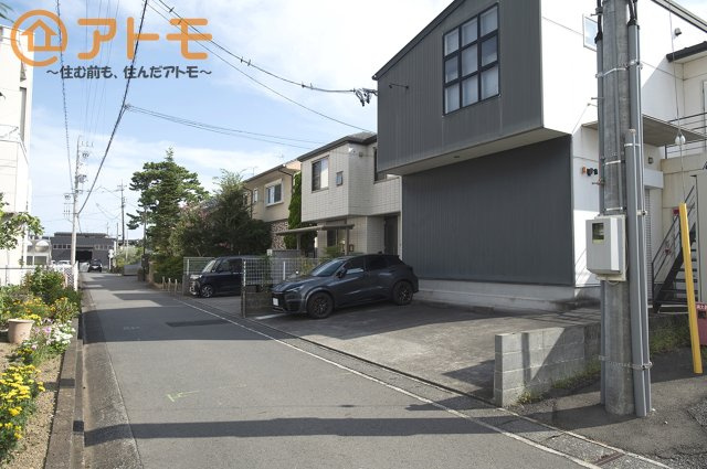 【その他】 | 駿河区西中原2丁目　売事務所・倉庫 | 前面道路