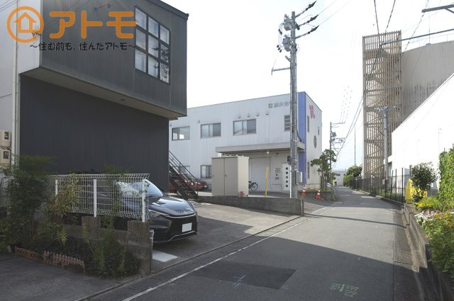 【その他】 | 駿河区西中原2丁目　売事務所・倉庫 | 前面道路