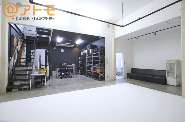 【その他】 | 駿河区西中原2丁目　撮影スタジオ | ワークスペース(1階)