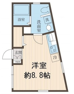 【間取り】 | 翔kiyosumi | 間取りです。