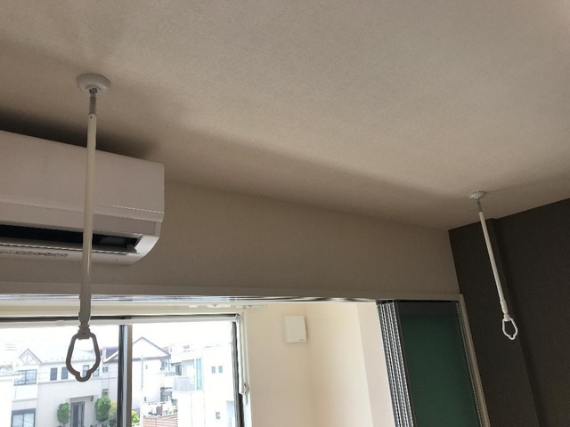 サラス　オーロの設備