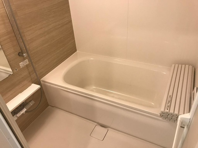 サラス　オーロの浴室
