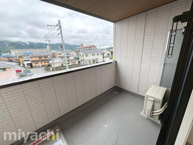 エグレットテラスⅡの設備