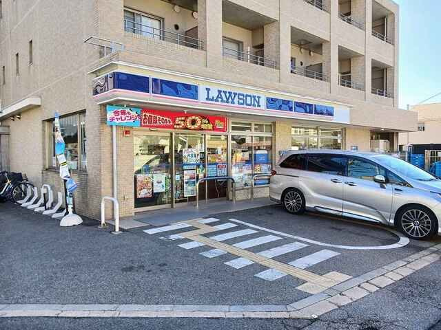 シエルフローラの周辺|ローソン上ヶ原三番町店様まで220m