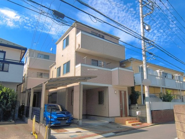 ふじみ野市北野２丁目の中古一戸建