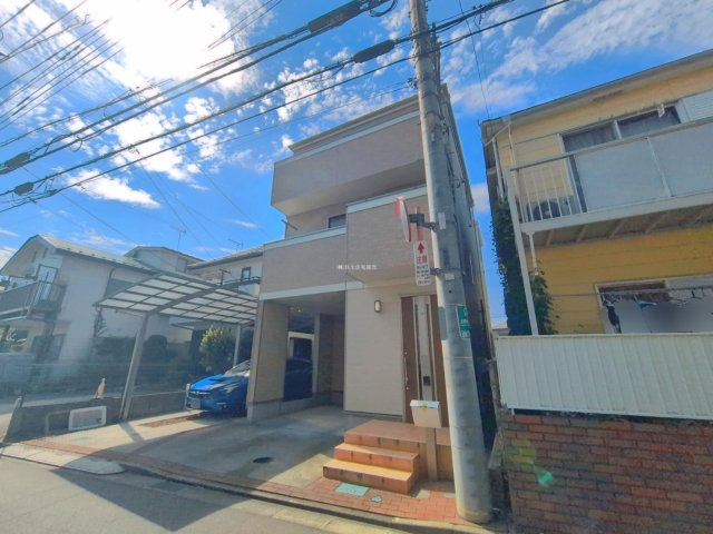 ふじみ野市北野２丁目の中古一戸建の外観