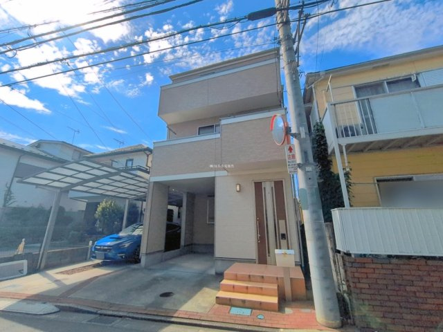 ふじみ野市北野２丁目の中古一戸建の外観