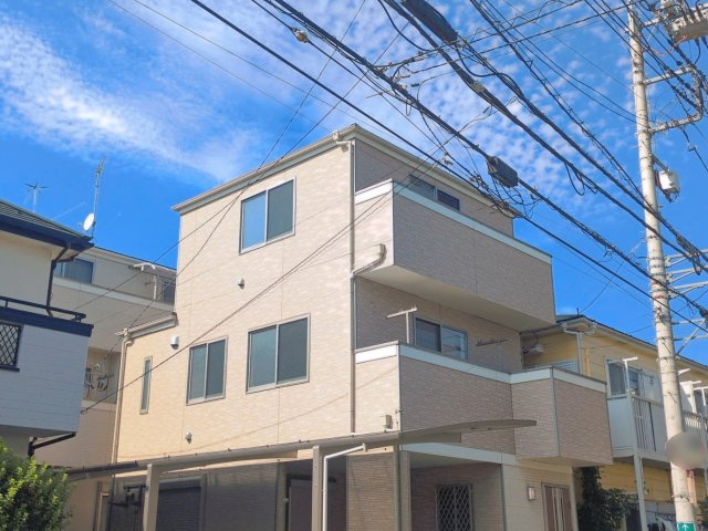 ふじみ野市北野２丁目の中古一戸建の外観