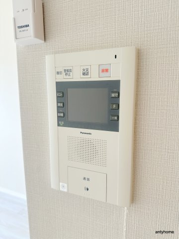 エルミタージュ難波南Ⅴ　仲介手数料無料のセキュリティ